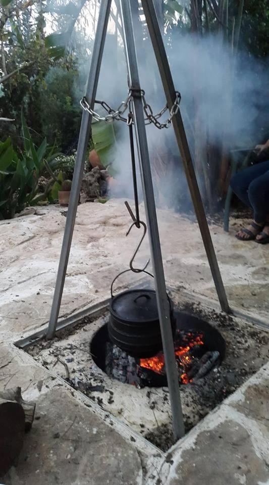 Zimmer In Yuvalim Yuvallim Ngoại thất bức ảnh